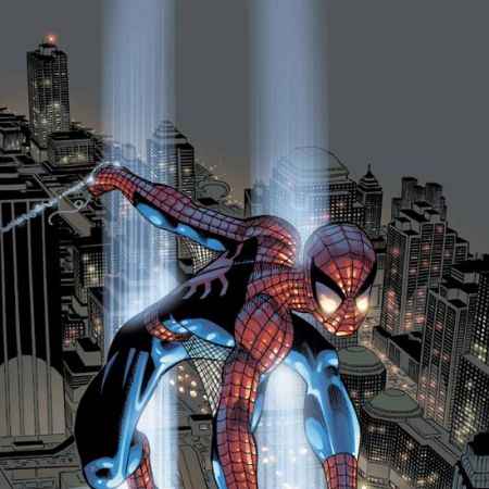 AMAZING SPIDER-MAN: BOOK OF EZEKIEL (2005)