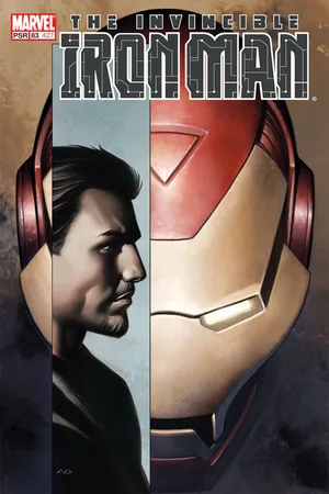 Iron Man (1998) #83