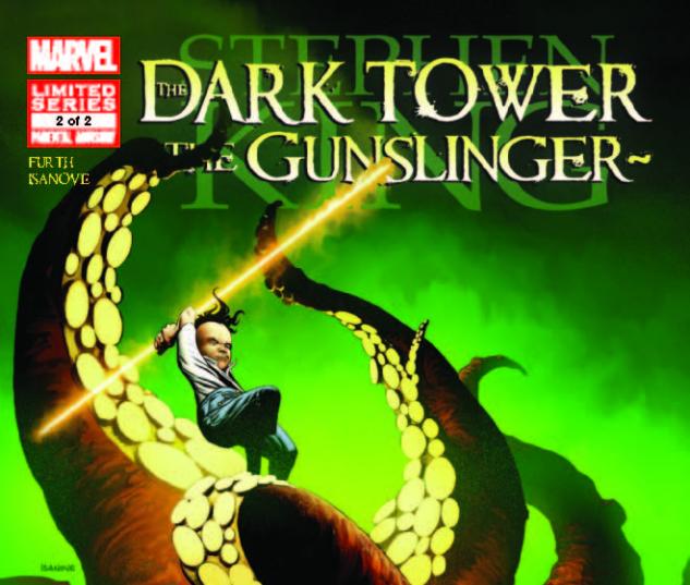 DARK TOWER: THE GUNSLINGER - SHEEMIE'S TALE 2