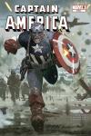 Cover: Captain America #615.1