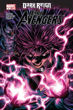 Dark Avengers #3 
