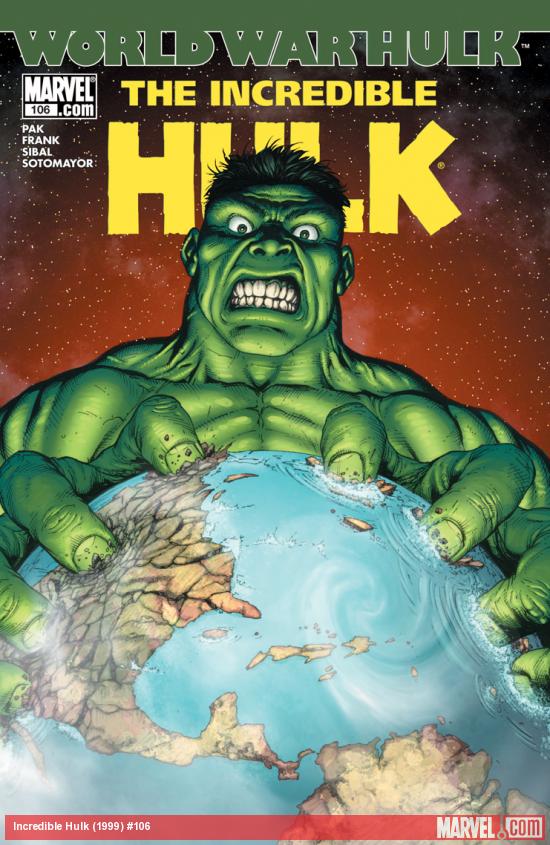 Hulk (1999) #106