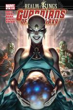 Guardians of the Galaxy (2008) #22