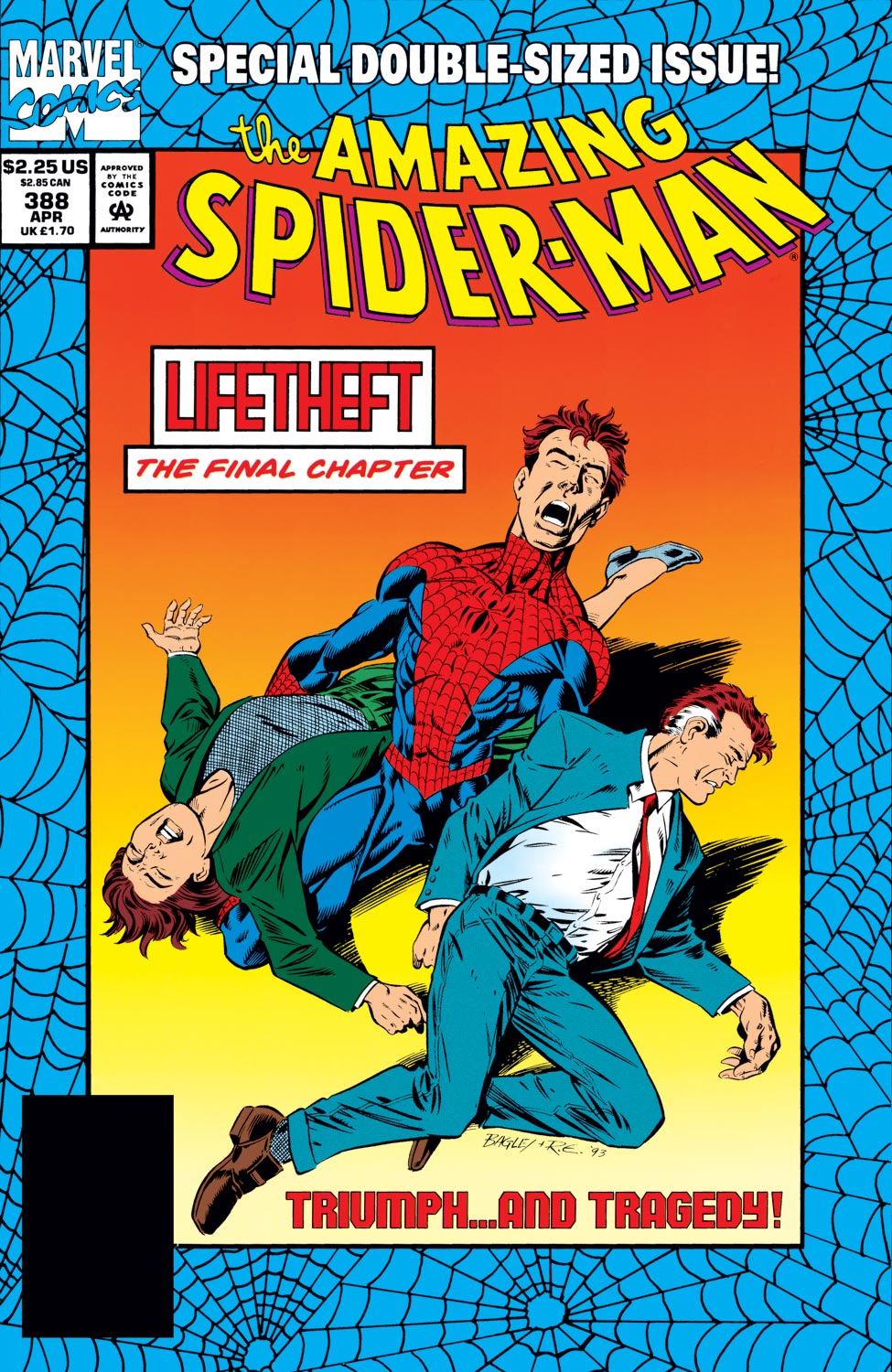 The Amazing Spider-Man (1963) #388