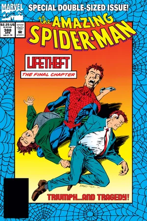 The Amazing Spider-Man (1963) #388