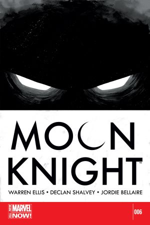 Moon Knight (2014) #6
