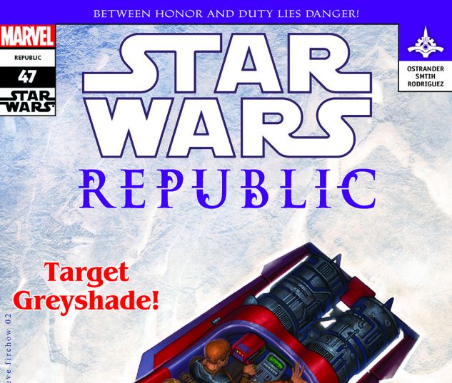 Star Wars: Republic (2002) #47