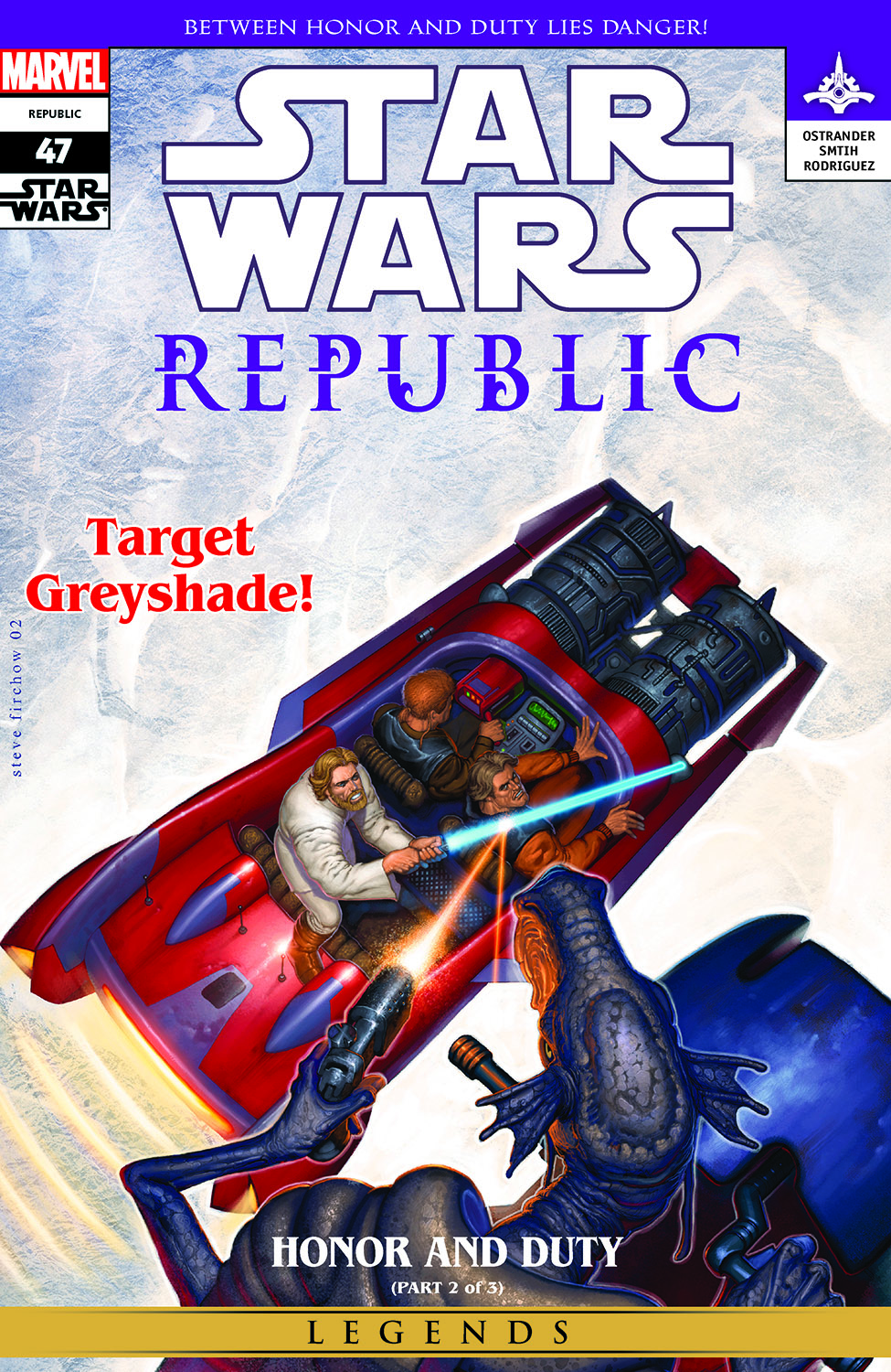 Star Wars: Republic (2002) #47