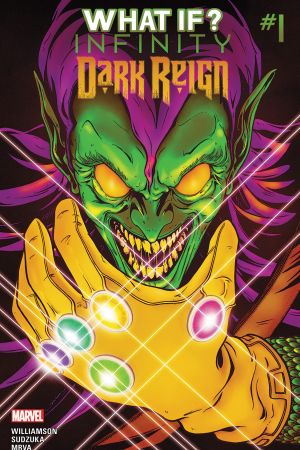 What If? Infinity- Dark Reign (2015) #1