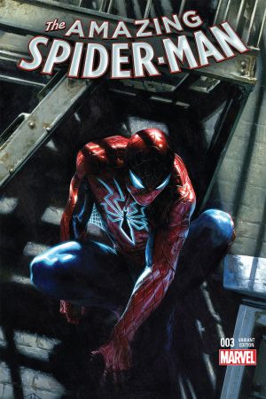 The Amazing Spider-Man #3  (Dell'Otto Variant)