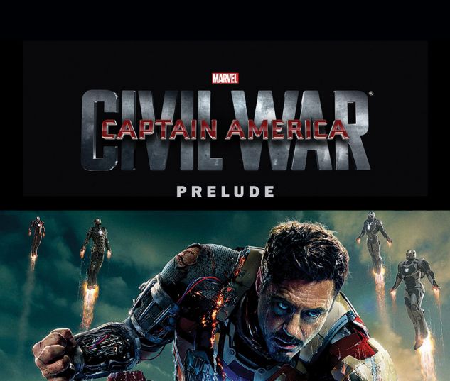 Marvel's Captain America: Civil War Prelude (2015) #1