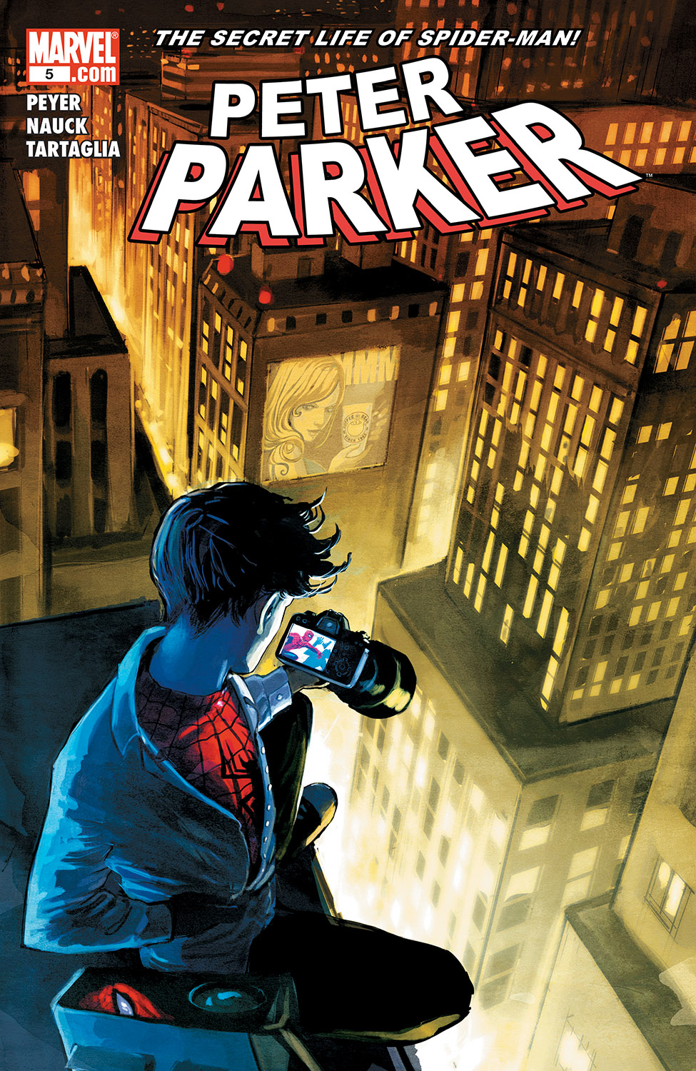 Peter Parker (2009) #5