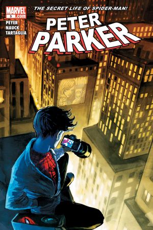 Peter Parker (2009) #5