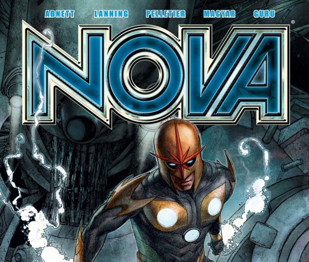 Nova (2007) #12