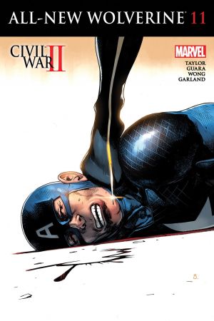 All-New Wolverine (2015) #11