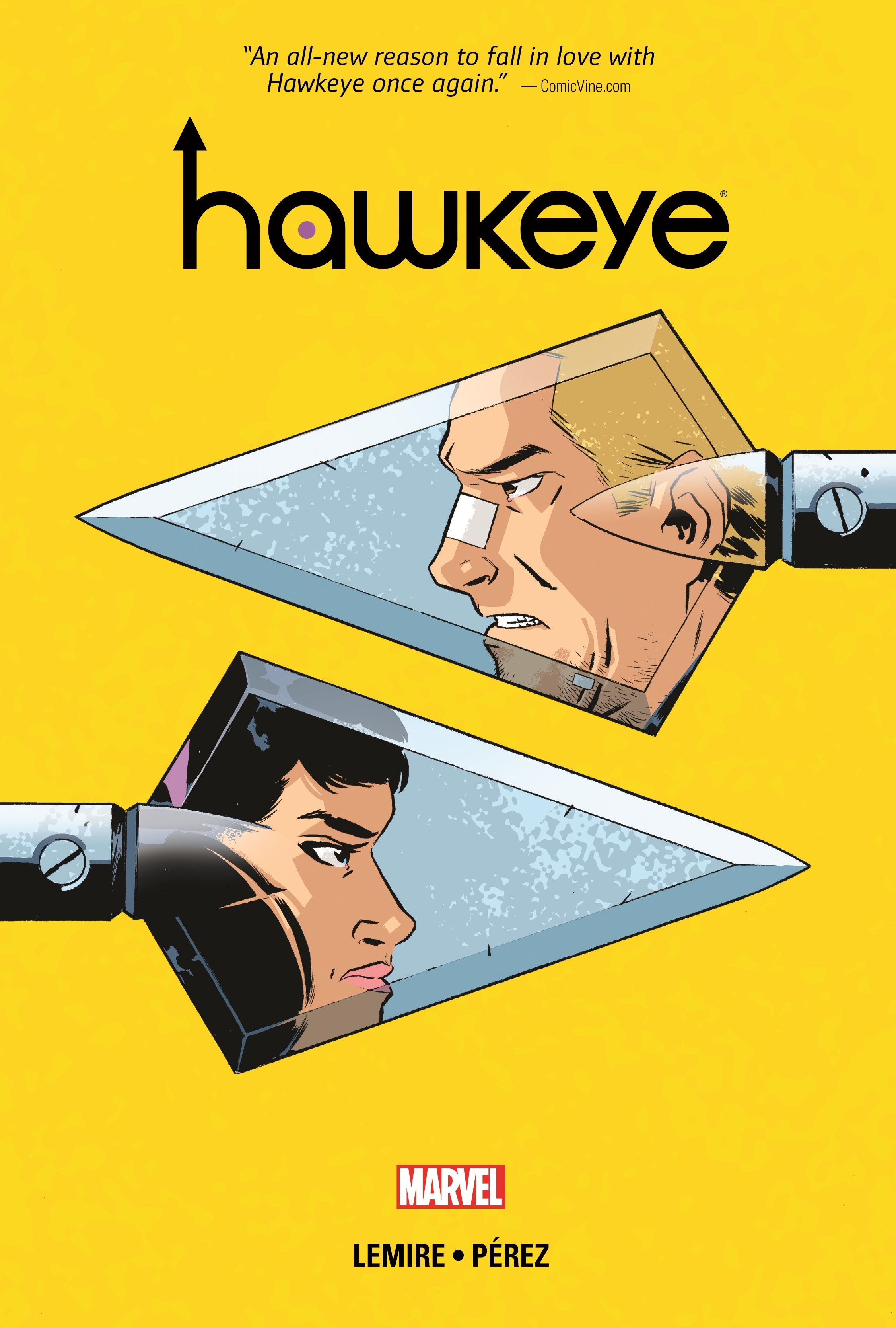 Hawkeye Vol. 3 (Hardcover)
