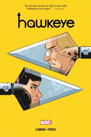 Hawkeye Vol. 3 (Hardcover)
