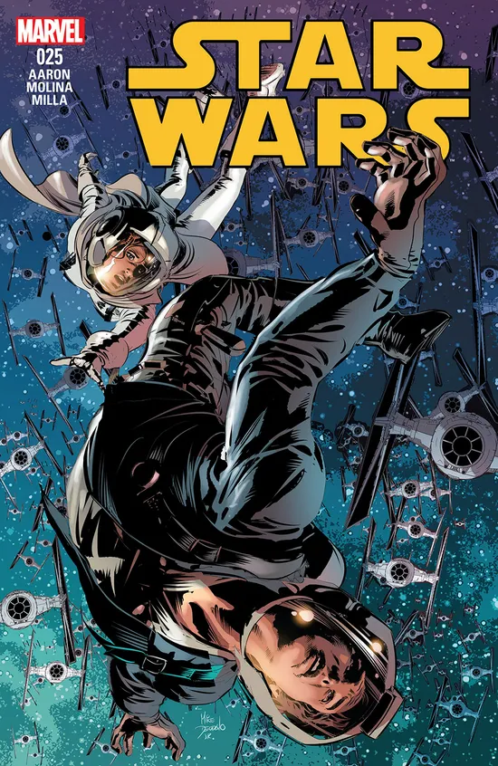 Star Wars (2015) #25 | Comic Issues | Marvel