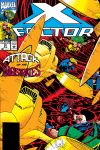 X-FACTOR (1986) #91