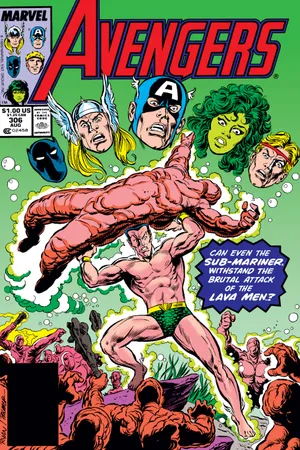 Avengers (1963) #306 | Comic Issues | Marvel