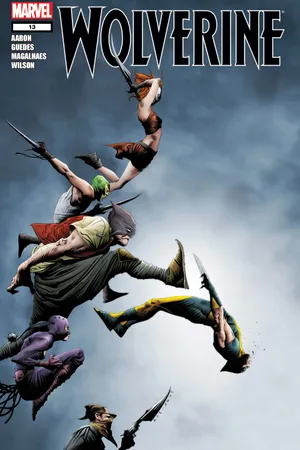 Wolverine (2010) #13
