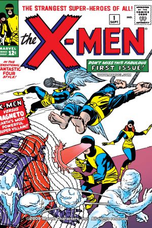 Uncanny X-Men (1981) #1