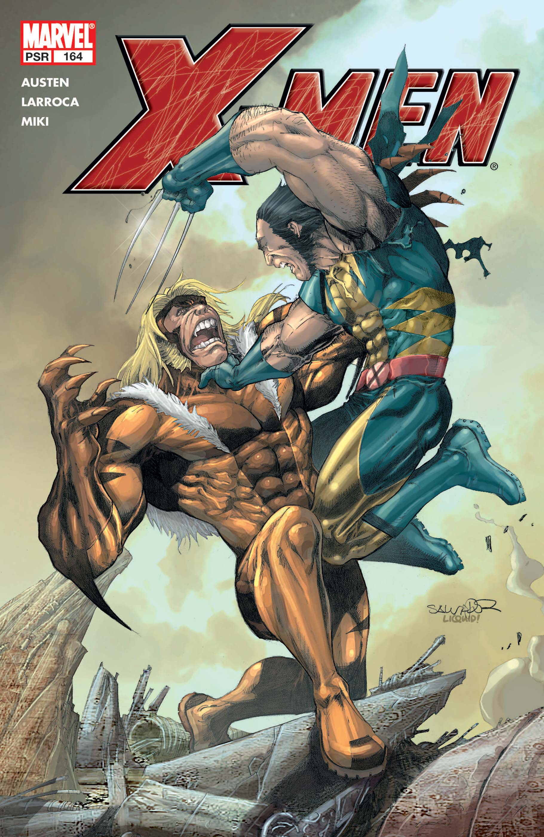 X-Men: Day of the Atom (Trade Paperback)