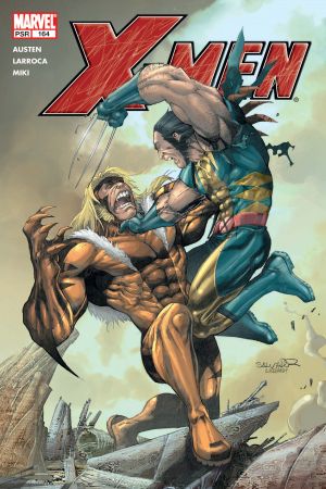 X-Men #164 