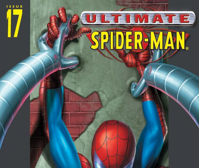 ULTIMATE SPIDER-MAN (2000) #17