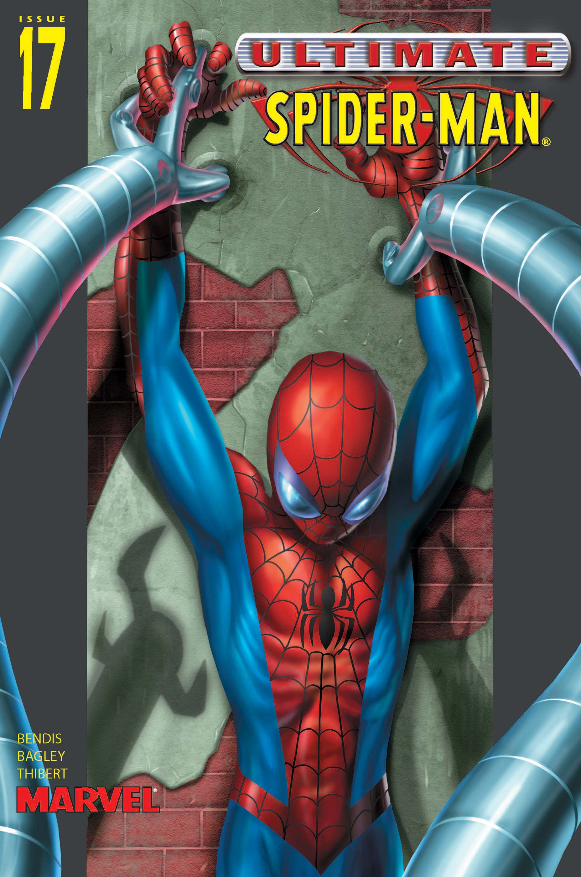 Ultimate Spider-Man (2000) #17