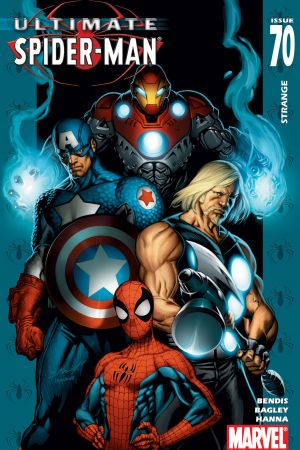 Ultimate Spider-Man #70 