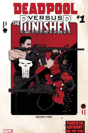 Deadpool Vs. the Punisher #1 