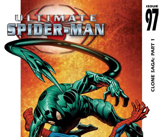 ULTIMATE SPIDER-MAN (2000) #97
