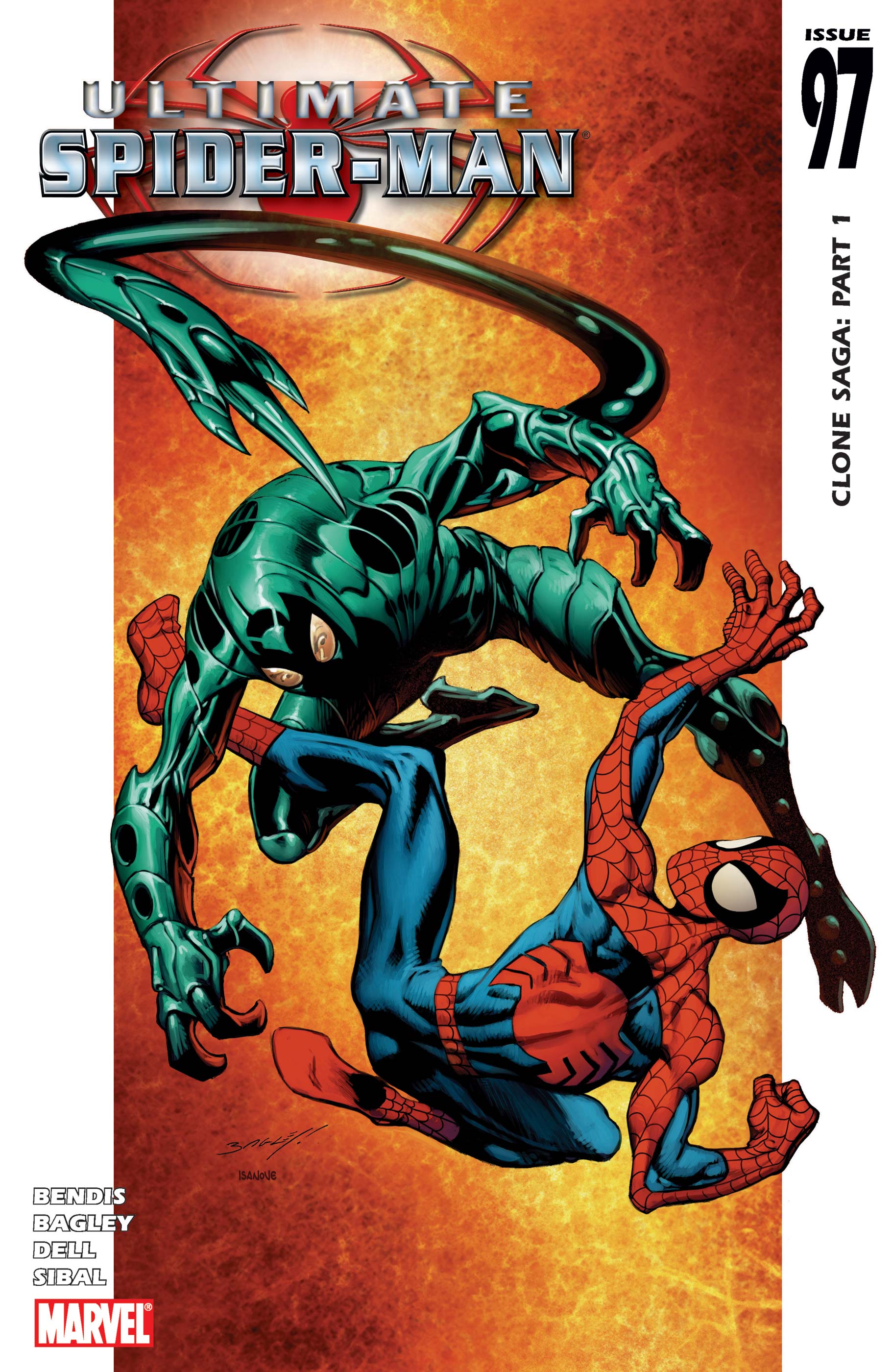 Scorpion ultimate spider man