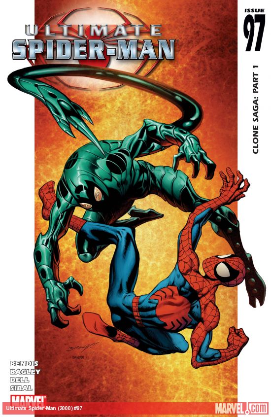 Ultimate Spider-Man (2000) #97