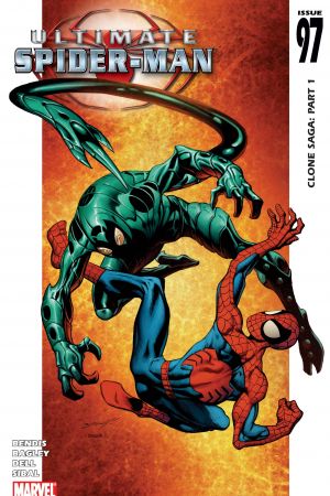 Ultimate Spider-Man #97 