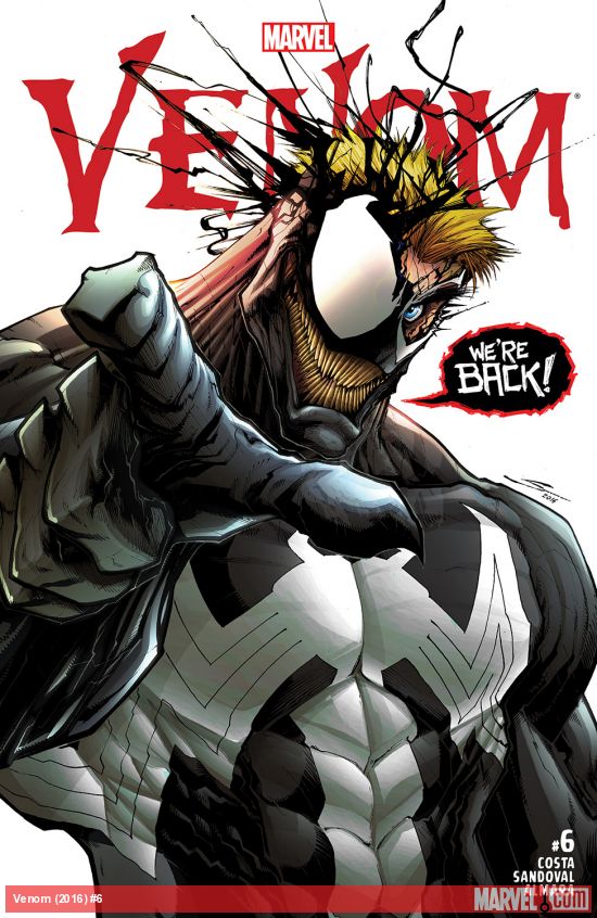 Venom (2016) #6