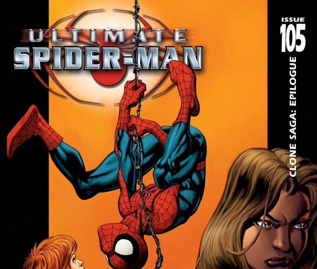 Ultimate Spider-Man (2000) #105