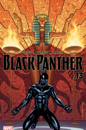 Black Panther #13 