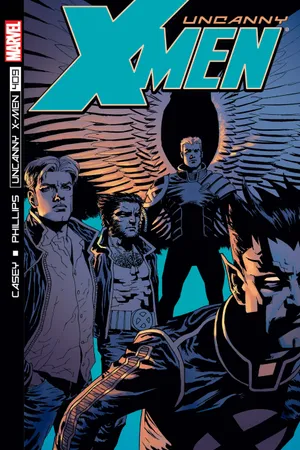 Uncanny X-Men (1963) #409