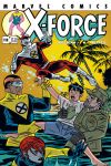 X-FORCE (1991) #118