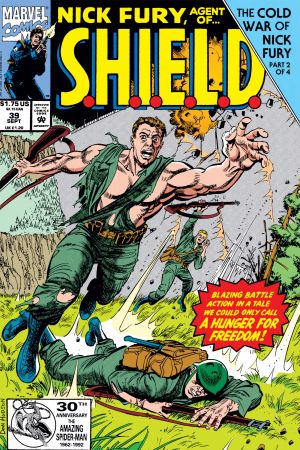 Nick Fury, Agent of S.H.I.E.L.D. #39