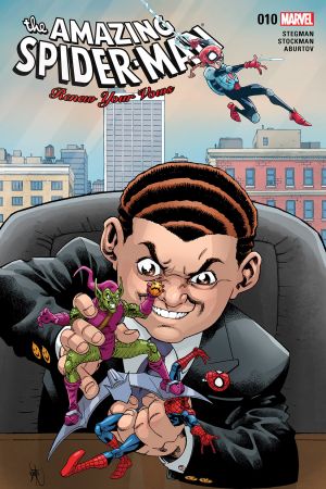 Amazing Spider-Man: Renew Your Vows (2016) #10