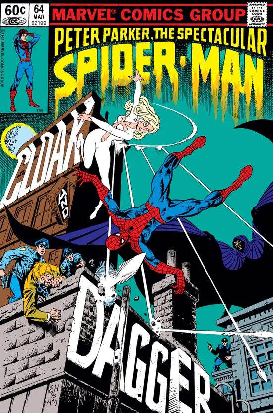 Spectacular Spider-Man (1976) #64 | Comic Issues | Marvel