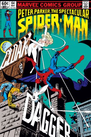 Peter Parker, the Spectacular Spider-Man (1976) #64