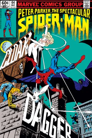Spectacular Spider-Man (1976) #64