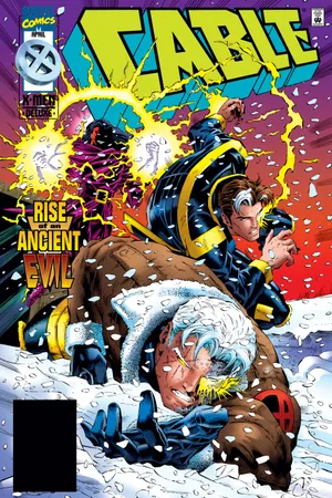 Cable (1993) #30