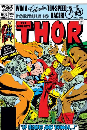 Thor #316 