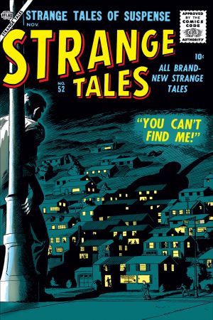 Strange Tales (1951) #52
