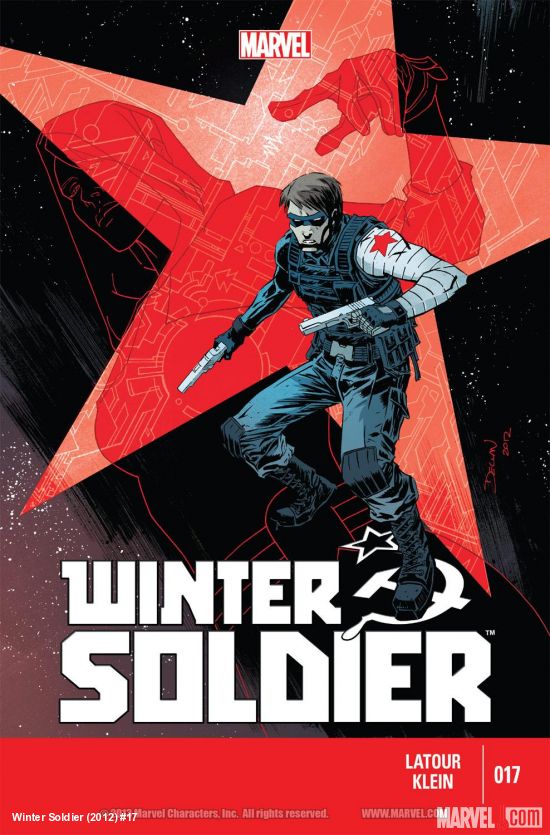 Winter Soldier (2012) #17